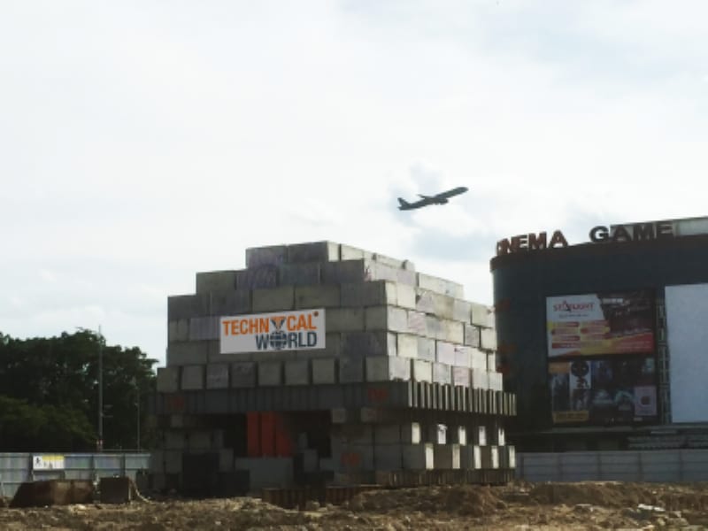 Chuyên nghiệp trong khảo sát địa kỹ thuật công trình đảm bảo chất lượng dữ liệu nền móng